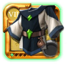 Grandmaster's Cleric Robe
