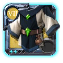 Grandmaster's Cleric Robe