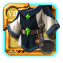 Grandmaster's Cleric Robe