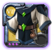 Grandmaster's Cleric Robe