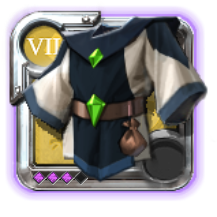 Grandmaster's Cleric Robe