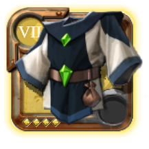 Grandmaster's Cleric Robe