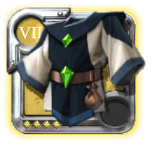 Grandmaster's Cleric Robe