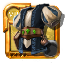 Grandmaster's Mage Robe