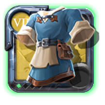 Grandmaster's Harvester Garb