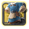 Albion Online T7 Tenue de récolteur du grand maître .4