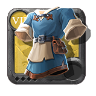 Albion Online T7 T7_ARMOR_GATHERER_FIBER
