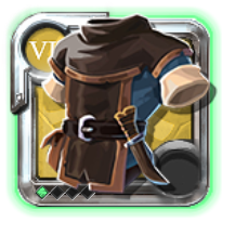 Grandmaster's Skinner Garb