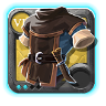 Albion Online T7 Grandmaster's Skinner Garb .2 .2