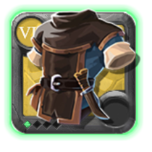 Traje do Esfolador Grão-mestre