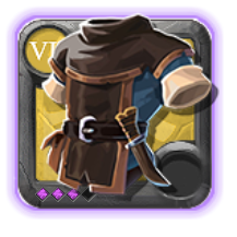 Traje do Esfolador Grão-mestre