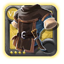 Traje do Esfolador Grão-mestre