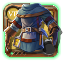 Grandmaster's Miner Garb