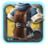 Albion Online T7 Tenue de piocheur du grand maître .2