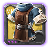 Traje do Cavouqueiro Grão-mestre