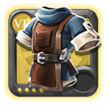 Traje do Cavouqueiro Grão-mestre