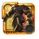 Grandmaster's Specter Jacket