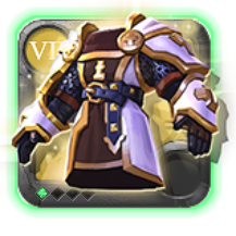 Grandmaster's Armor of Valor