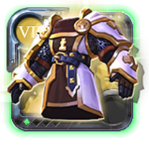 Grandmaster's Armor of Valor