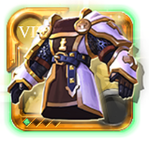 Grandmaster's Armor of Valor
