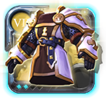 Grandmaster's Armor of Valor