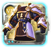 Grandmaster's Armor of Valor