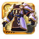 Grandmaster's Armor of Valor