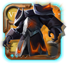 Grandmaster's Demon Armor