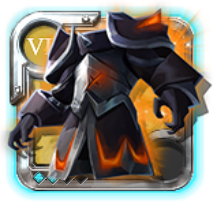 Grandmaster's Demon Armor