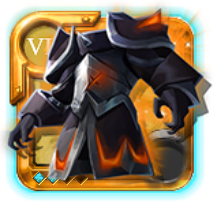 Grandmaster's Demon Armor
