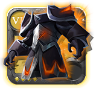 Albion Online T7 Armure de démon du grand maître .4