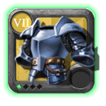Grandmaster's Knight Armor