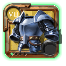Grandmaster's Knight Armor