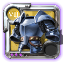 Grandmaster's Knight Armor