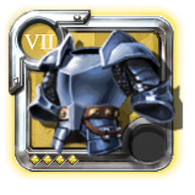 Grandmaster's Knight Armor