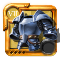 Grandmaster's Knight Armor