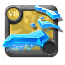 Grandmaster's Windborne Crystal