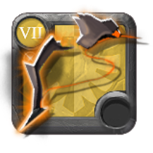 Grandmaster's Demonic Arrowheads