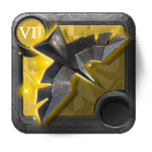 Grandmaster's Morgana Halberd Head