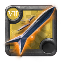 Grandmaster's Infernal Harpoon Tip