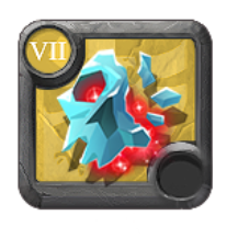 Grandmaster's Cursed Frozen Crystal