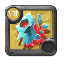 Grandmaster's Cursed Frozen Crystal