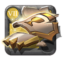 Grandmaster's Damaged Avalonian Gauntlet