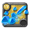 Grandmaster's Pulsating Crystal