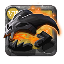 Grandmaster's Severed Demonic Horns
