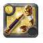 Grandmaster's Timeworn Walking Staff