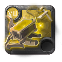 Grandmaster's Lost Crossbow Mechanism