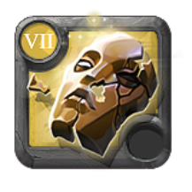 Grandmaster's Sanctified Mask