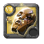 Grandmaster's Sanctified Mask
