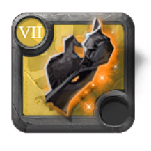 Grandmaster's Demonhide Padding